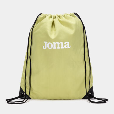 Mochila saco Kids Camp verde