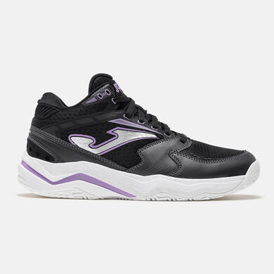 Sportschuhe volleyball V.Dynamic Mid Lady 26 frau schwarz