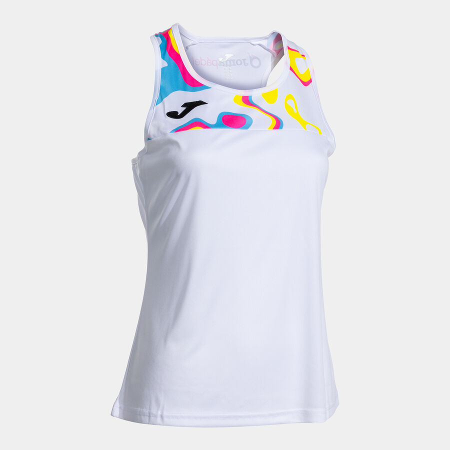 CAMISETA SIN MANGAS TORNEO