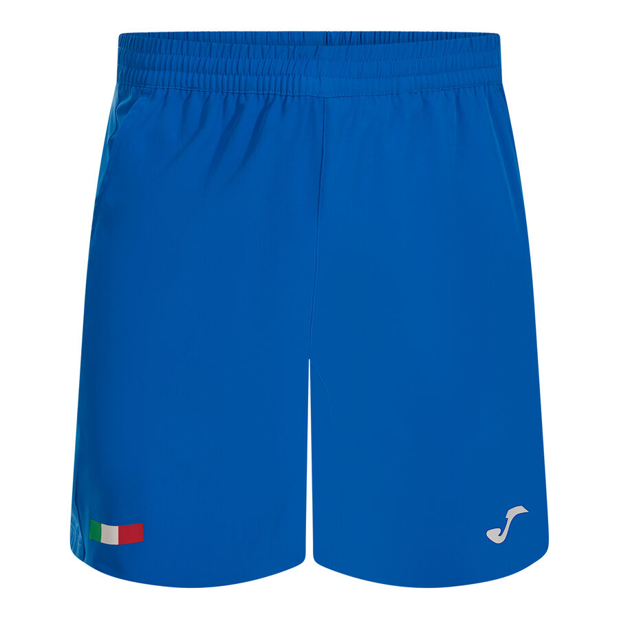SHORT COMP. OFI. FED. ITALIA TENIS Y PADEL