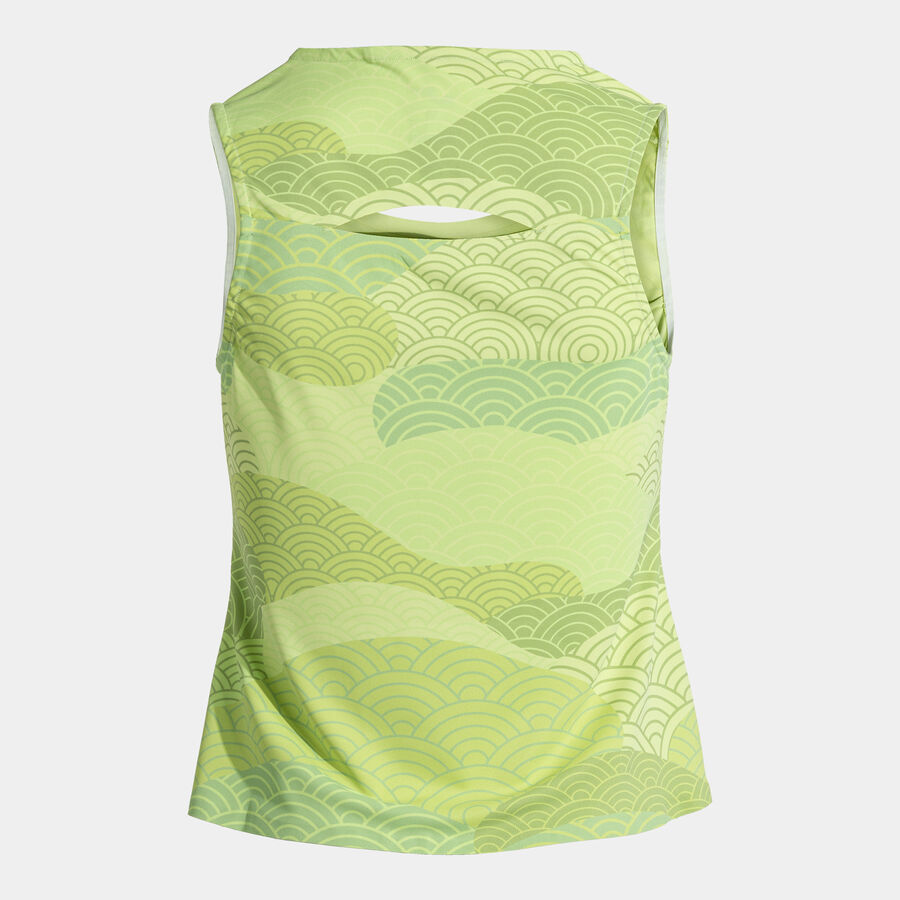CAMISETA SIN MANGAS CHALLENGE
