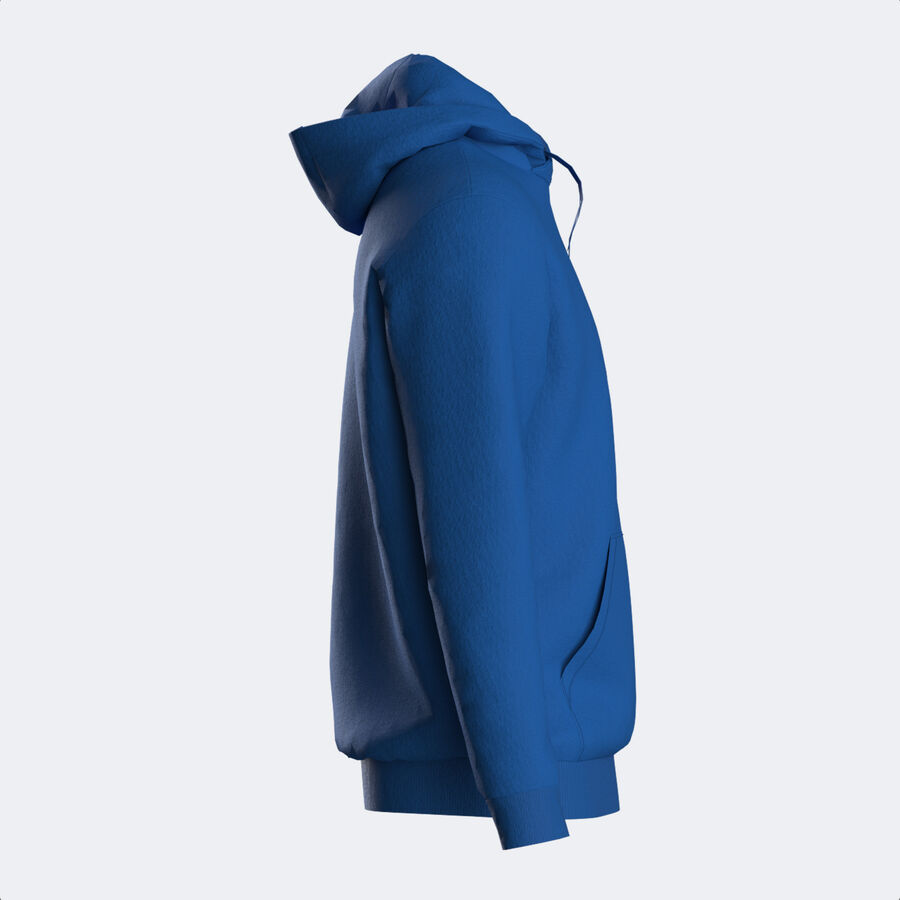 SUDADERA CON CAPUCHA COMBI