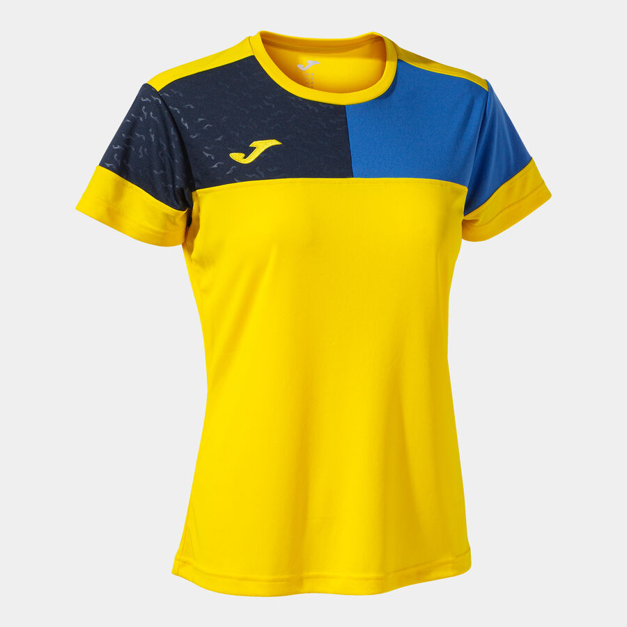 CAMISETA MANGA CORTA CREW V