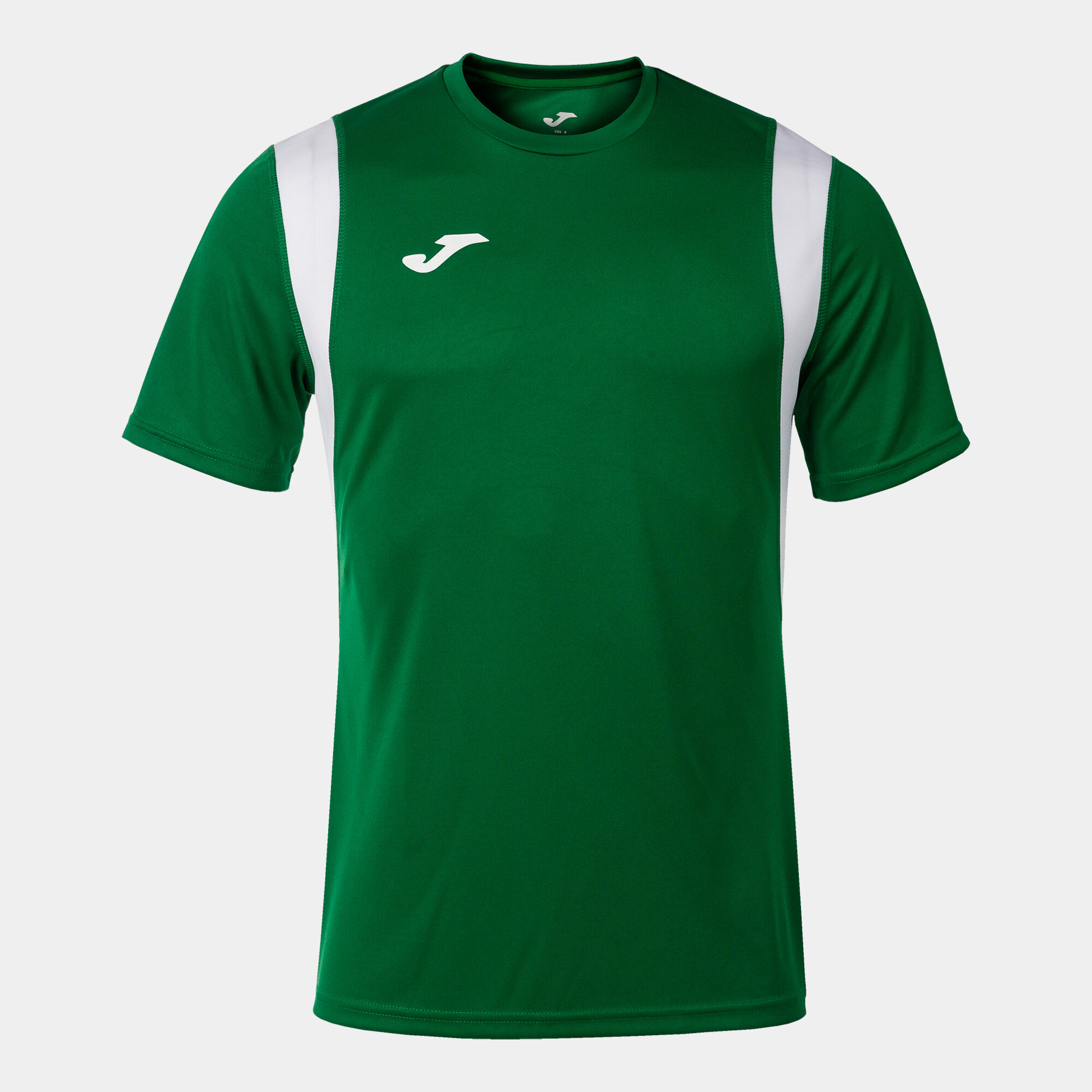 Camiseta manga corta hombre Dinamo verde