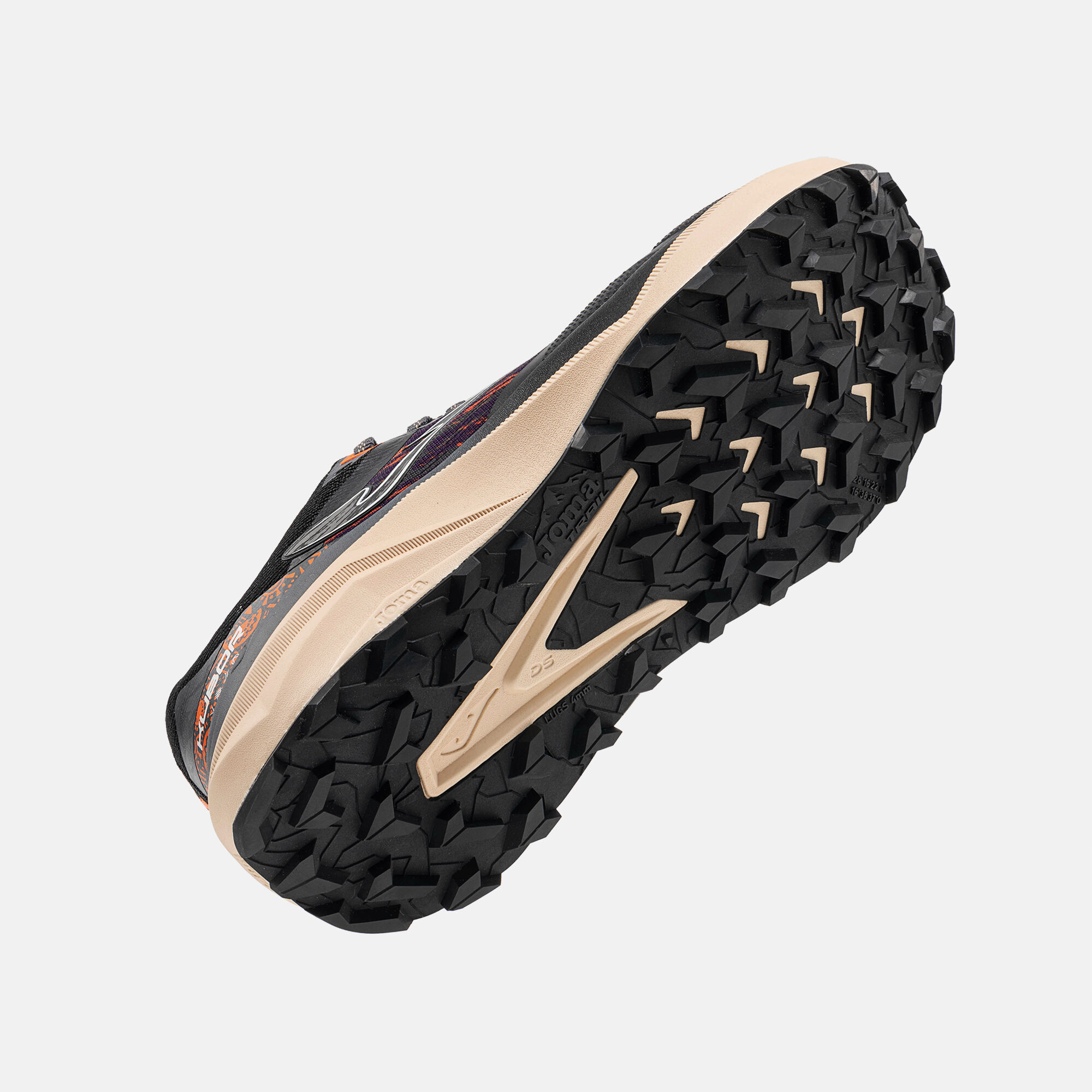 Trail-running shoes Kubor 26 man purple | JOMA®