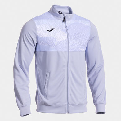 Jacke mann Court blau