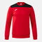 Sweatshirt man Phoenix III red black