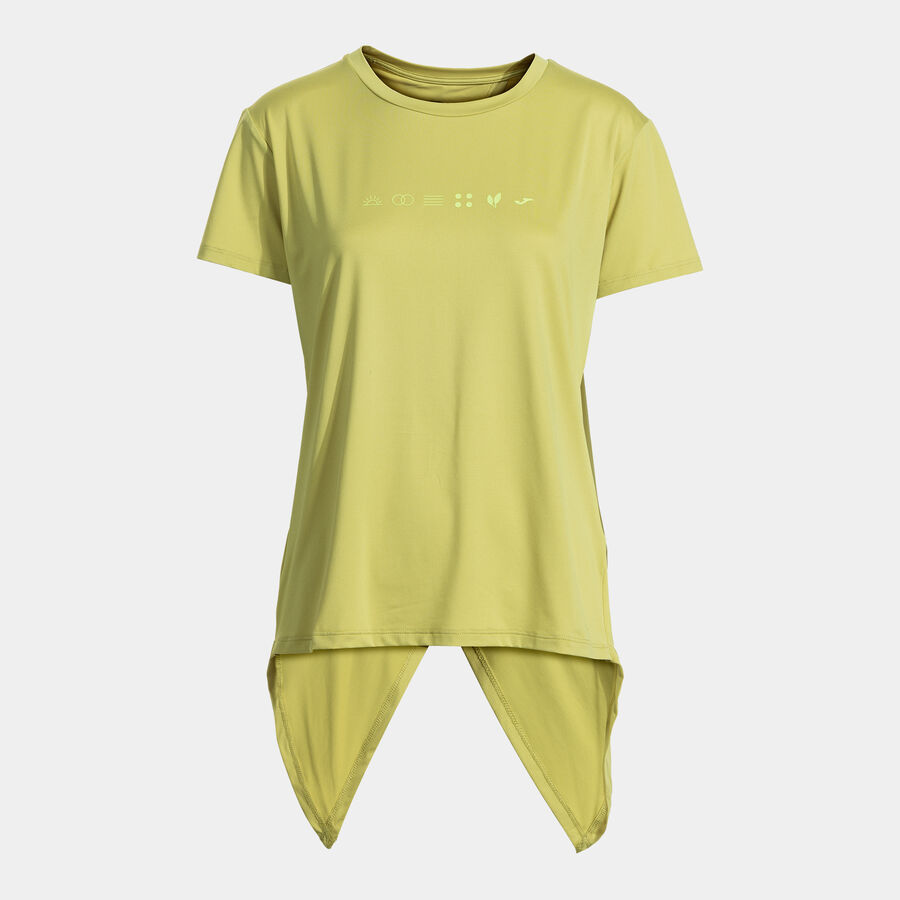 CAMISETA MANGA CORTA BREATH