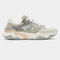 Zapatillas casual C1400 Lady 25 mujer beige verde