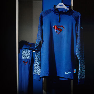Sweatshirt Superman Warner Bross woman 25/26