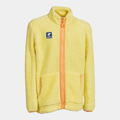 Jacket junior Kids Camp yellow
