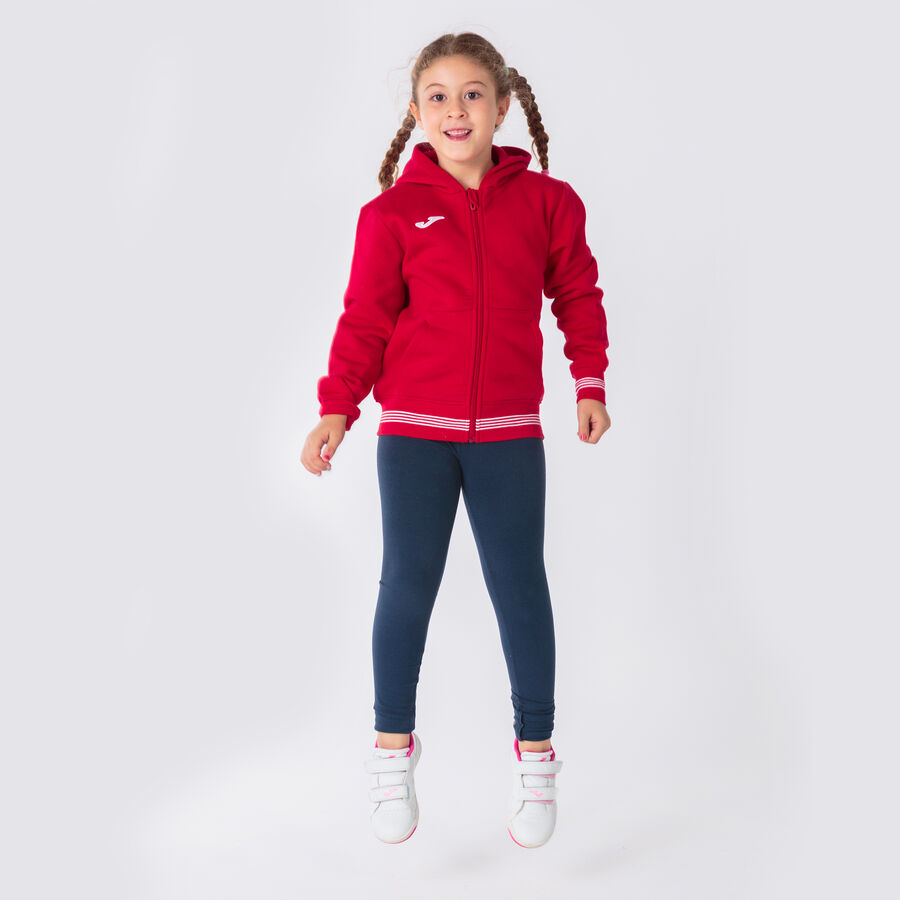 CHAQUETA CON CAPUCHA CAMPUS III