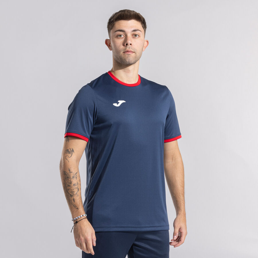 CAMISETA MANGA CORTA COMBI PREMIUM