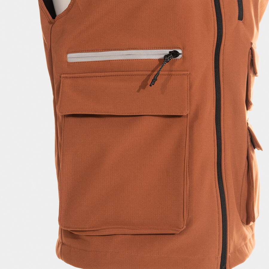 CHALECO ACOLCHADO MYSTIC
