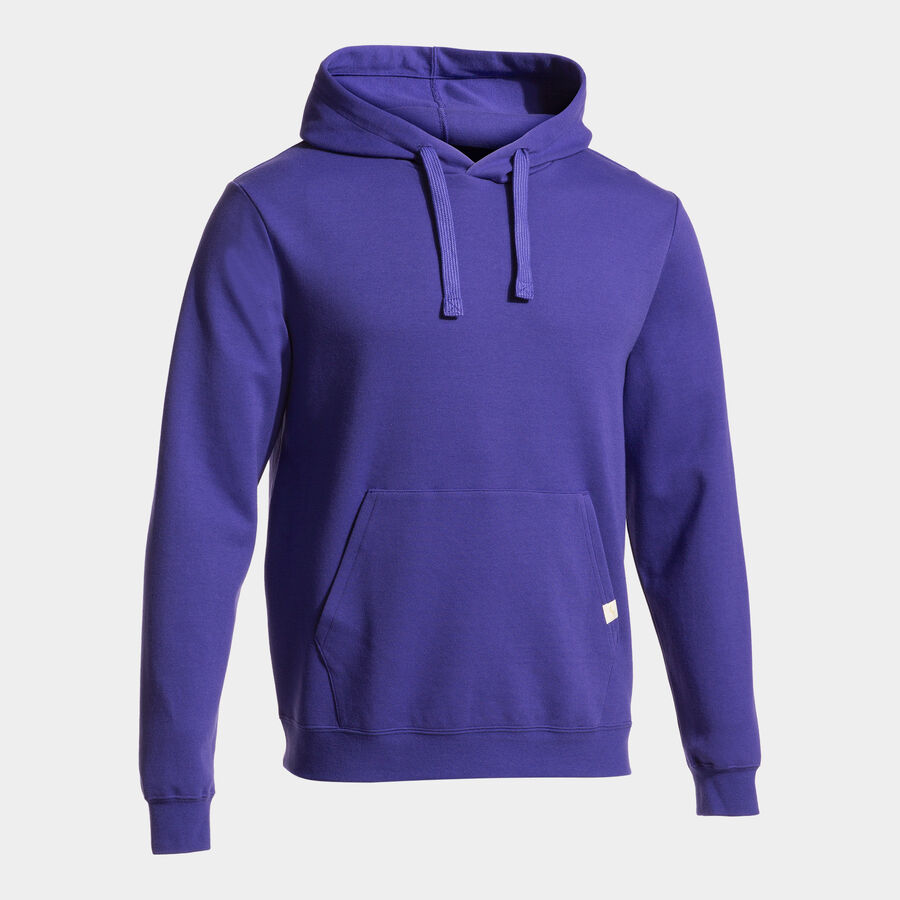 SUDADERA CON CAPUCHA COMBI