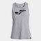 Tank top woman Oasis light gray