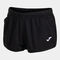 Pantaloncini donna Hobby nero
