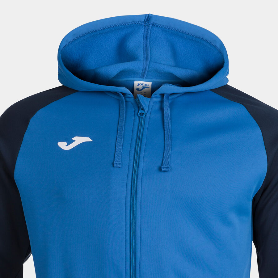 CHAQUETA CON CAPUCHA ACADEMY IV