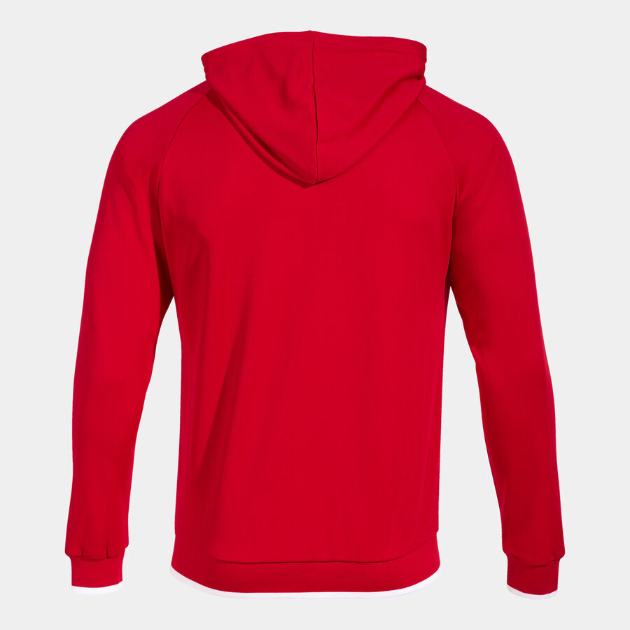 CHAQUETA CON CAPUCHA SUPERNOVA II
