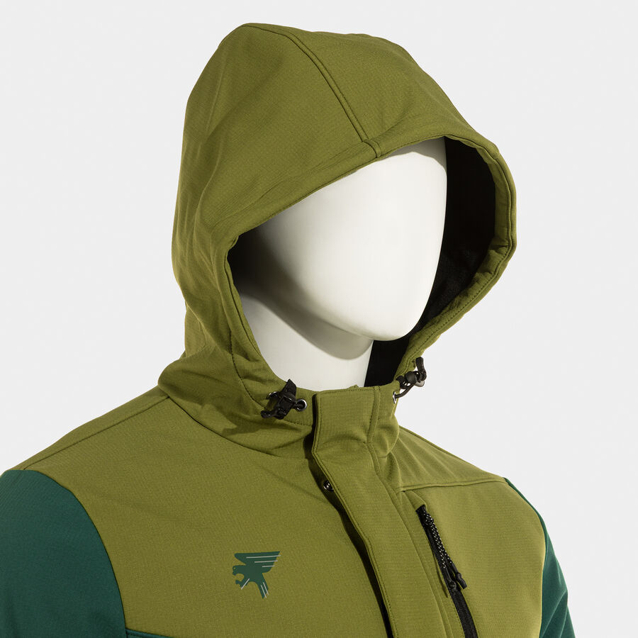 SOFT SHELL EXPLORER
