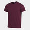 Maillot manches courtes homme Desert bordeaux
