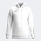 Sudadera con capucha unisex University blanco