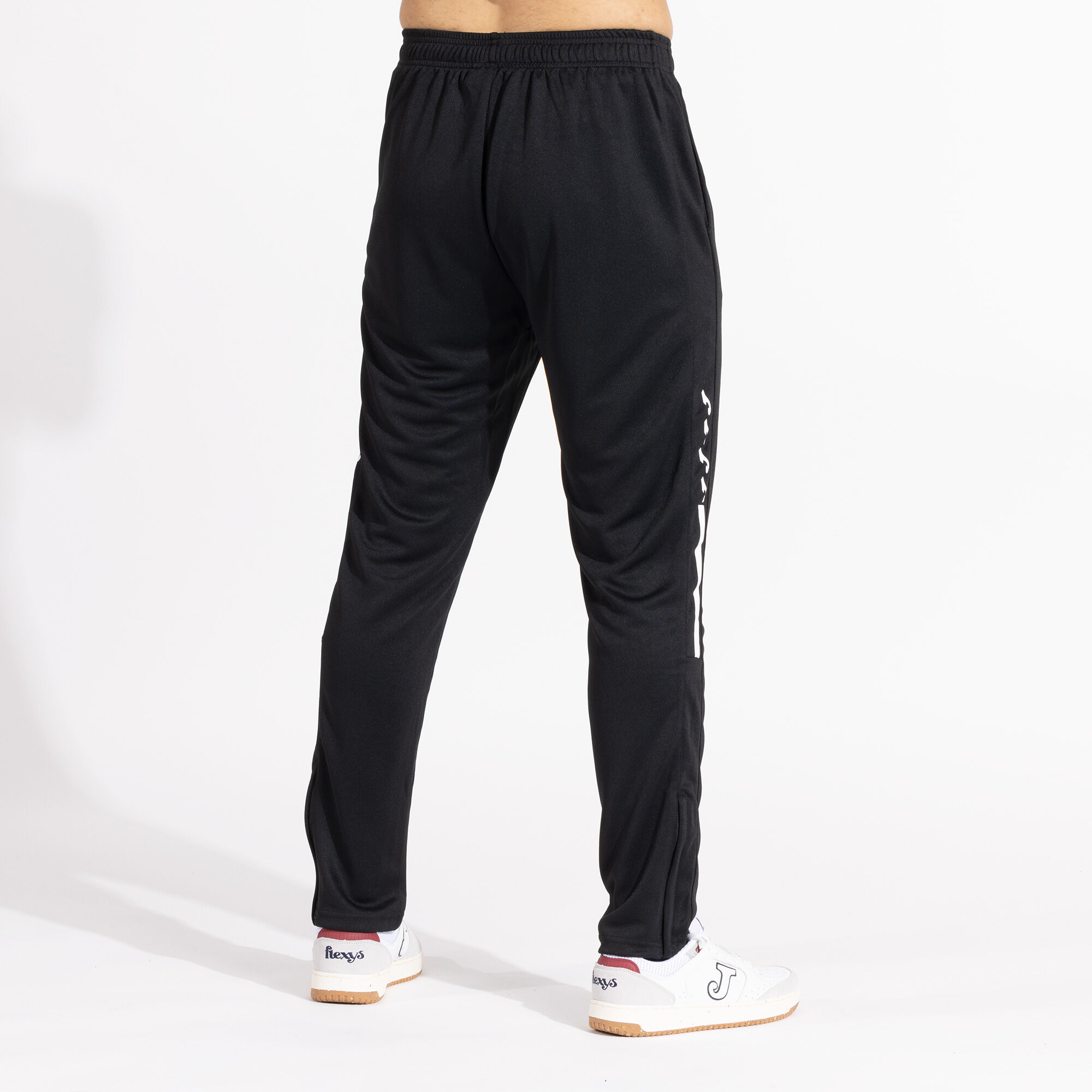 25年　新作　新品　BRIEFING MENS LOGO LINE PANTS Longs pants man Olimpiada black | JOMA®