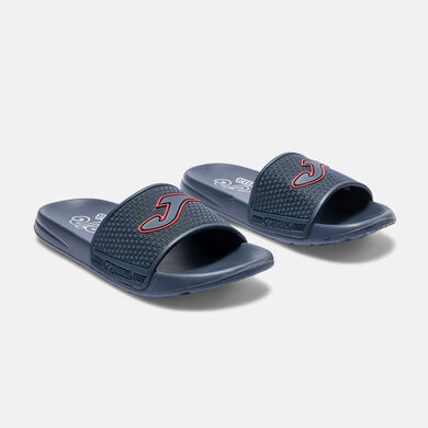 Casual flip-flops S.Island Men 26 man navy blue