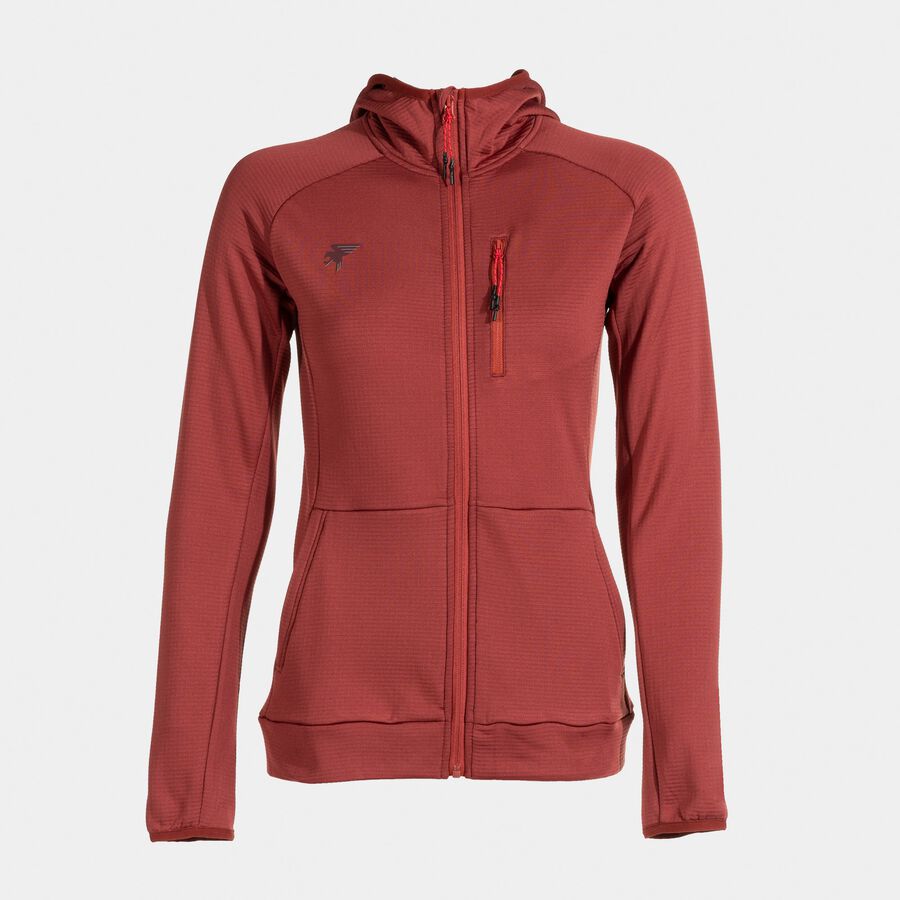 CHAQUETA CON CAPUCHA MYSTIC