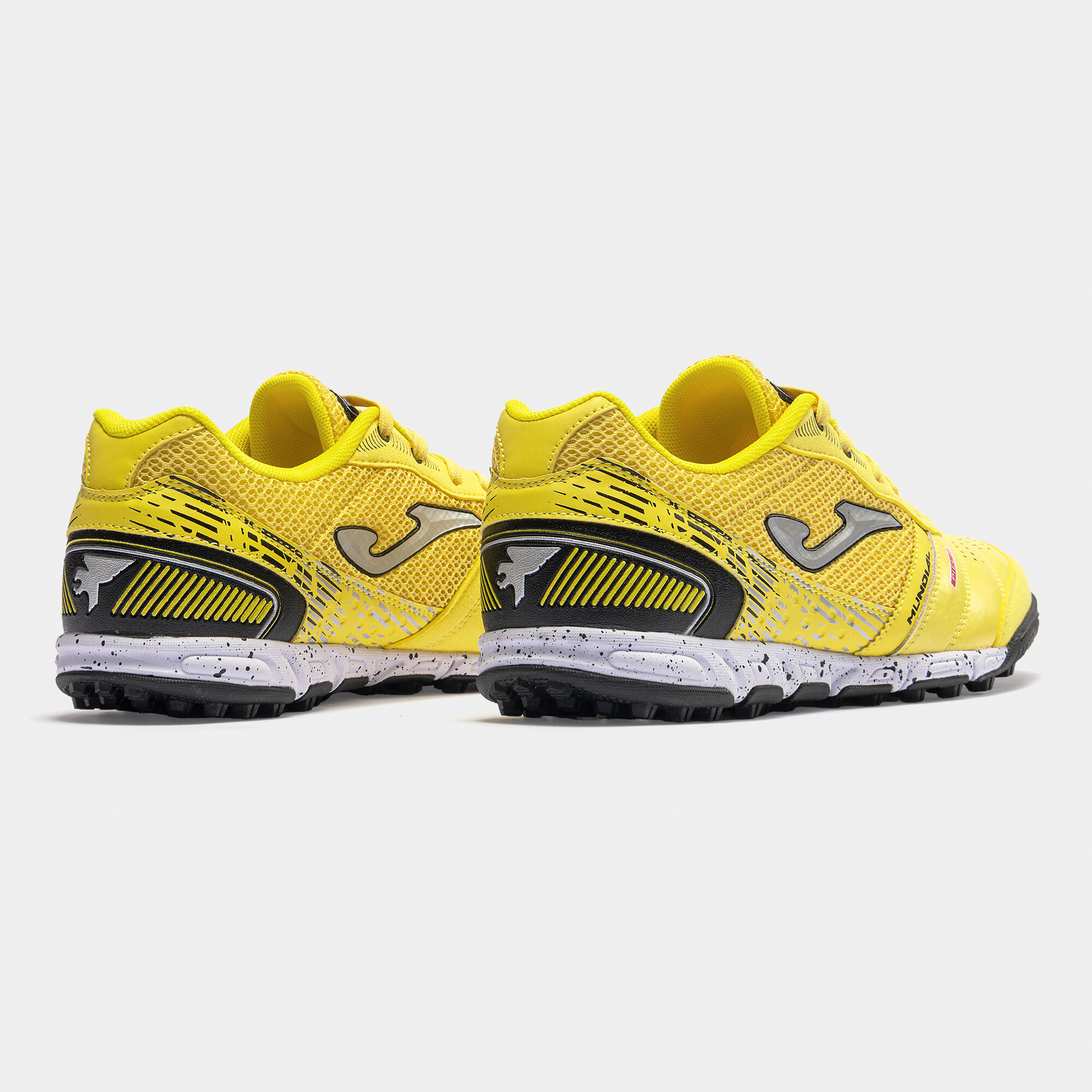 Football boots Mundial 26 turf yellow | JOMA®