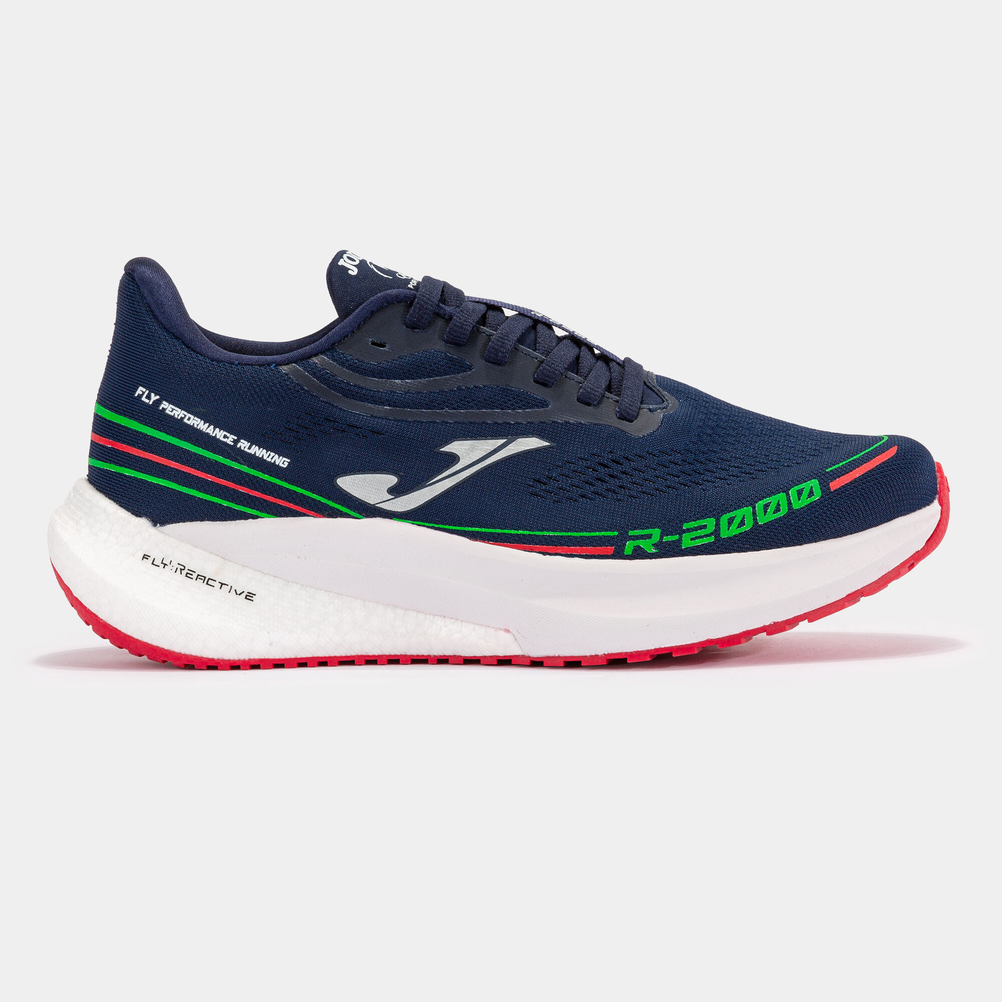 Running shoes R.2000 24 Portuguese Olympic Committee man navy blue