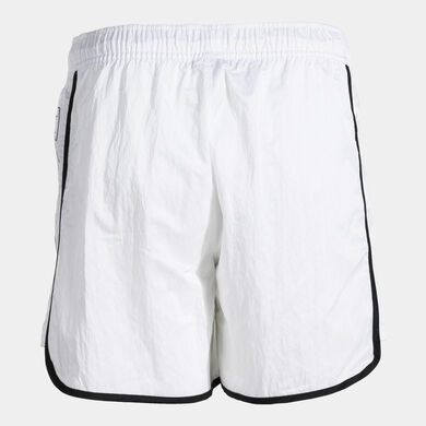 Short mujer U-Tribe blanco