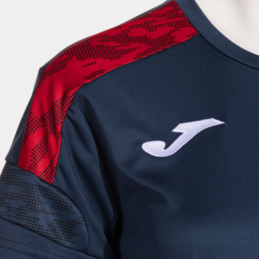 CAMISETA MANGA CORTA CHAMPIONSHIP VIII