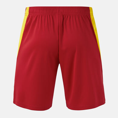 Pantaloni lungi pană bărbaȚi Tokio roșu galben