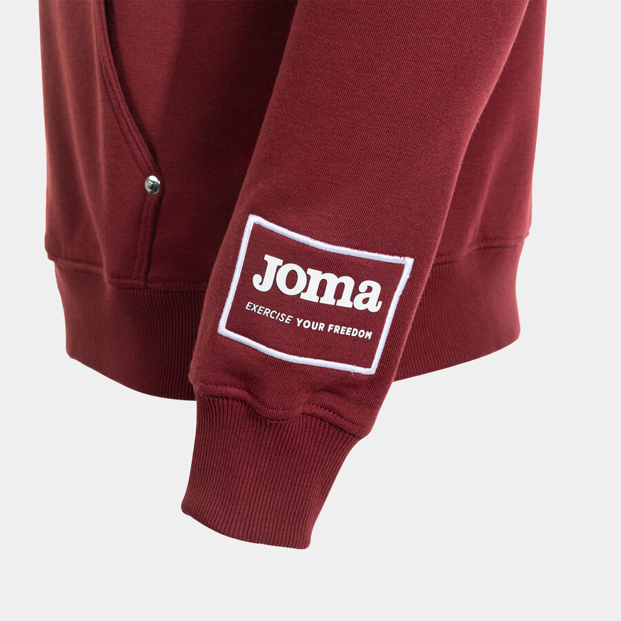 CHAQUETA CON CAPUCHA URBAN STREET