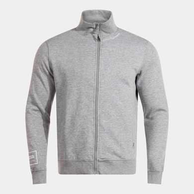Chaqueta hombre Urban Street gris melange