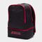 Mochila Estadio III rojo negro