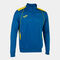 Sudadera hombre Championship VII royal amarillo