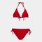 BIKINI SANTA MÓNICA ROJO | JOMA®