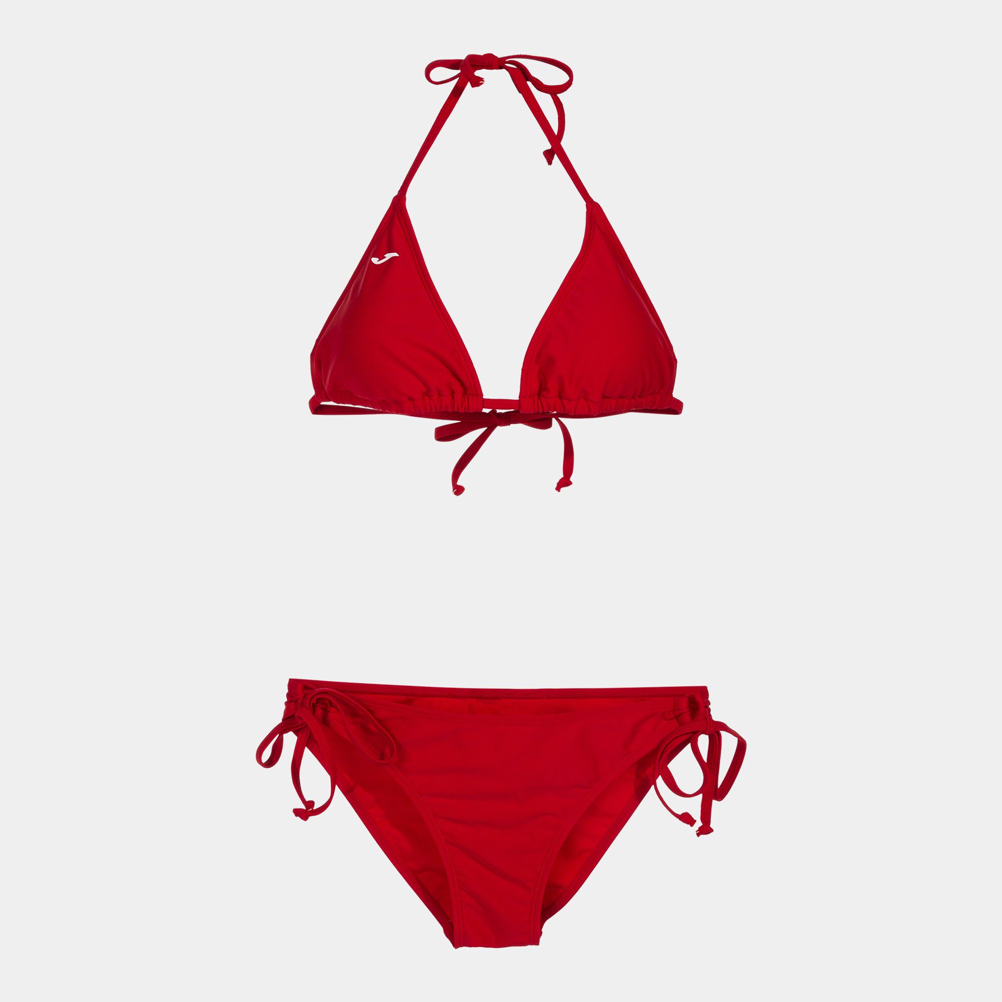Bikini damă Santa Mónica roșu