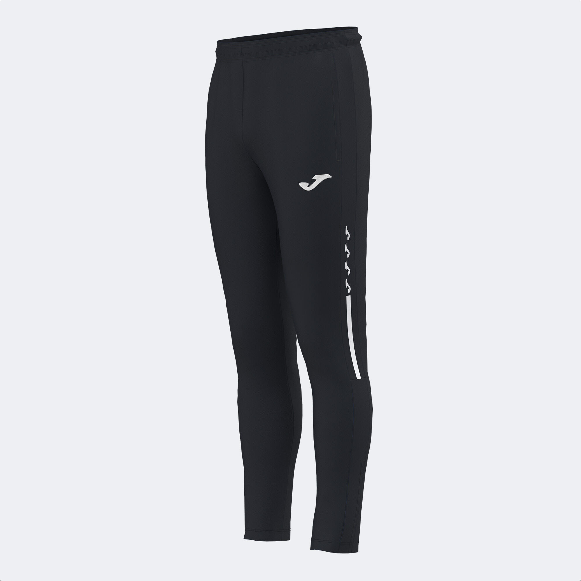 Pantalon largo hombre Olimpiada negro JOMA
