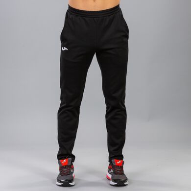 Cal&ccedil;a comprida homem Cleo II preto