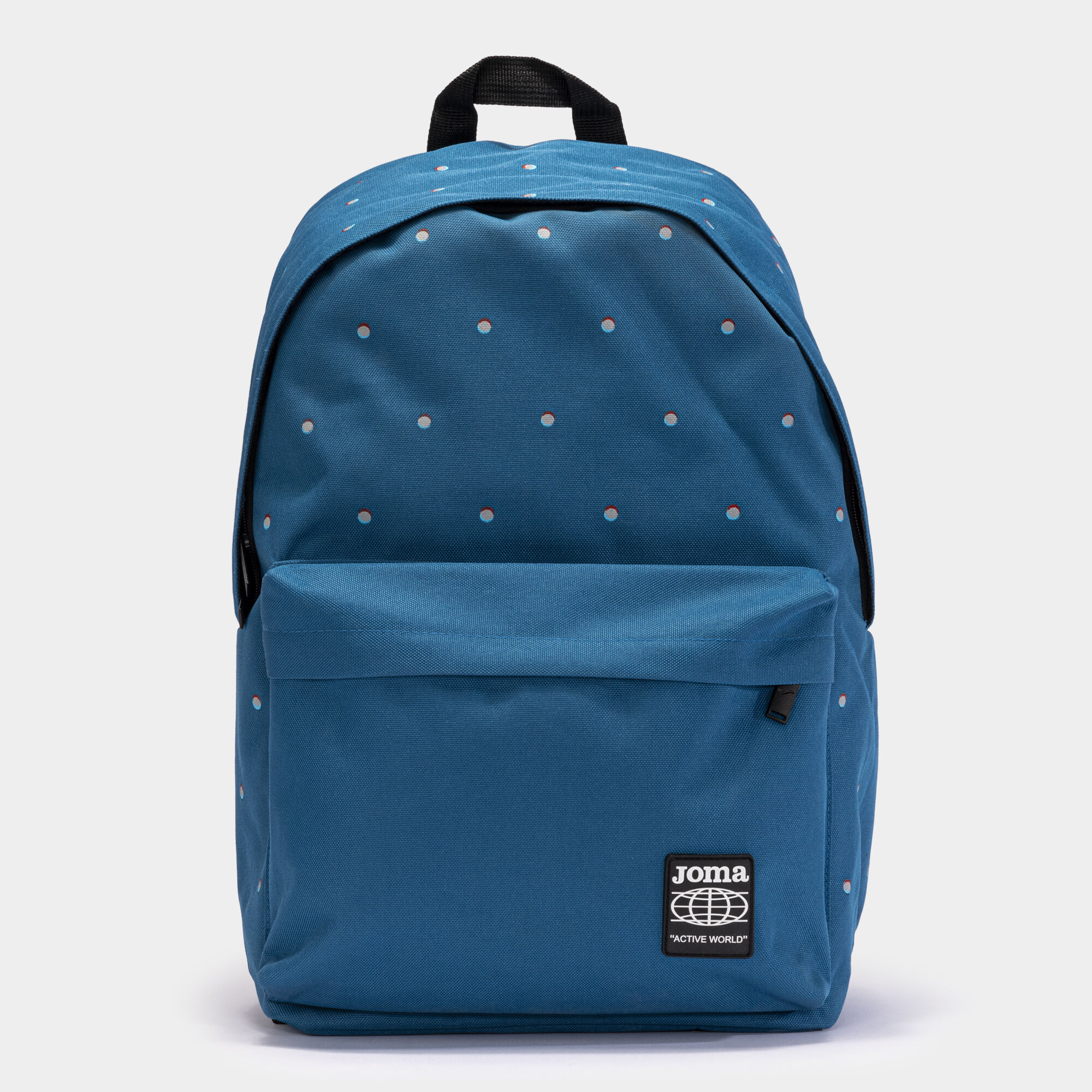 Backpack - shoe bag Active World blue