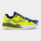 Scarpe Spin Men 25 uomo blu reale giallo