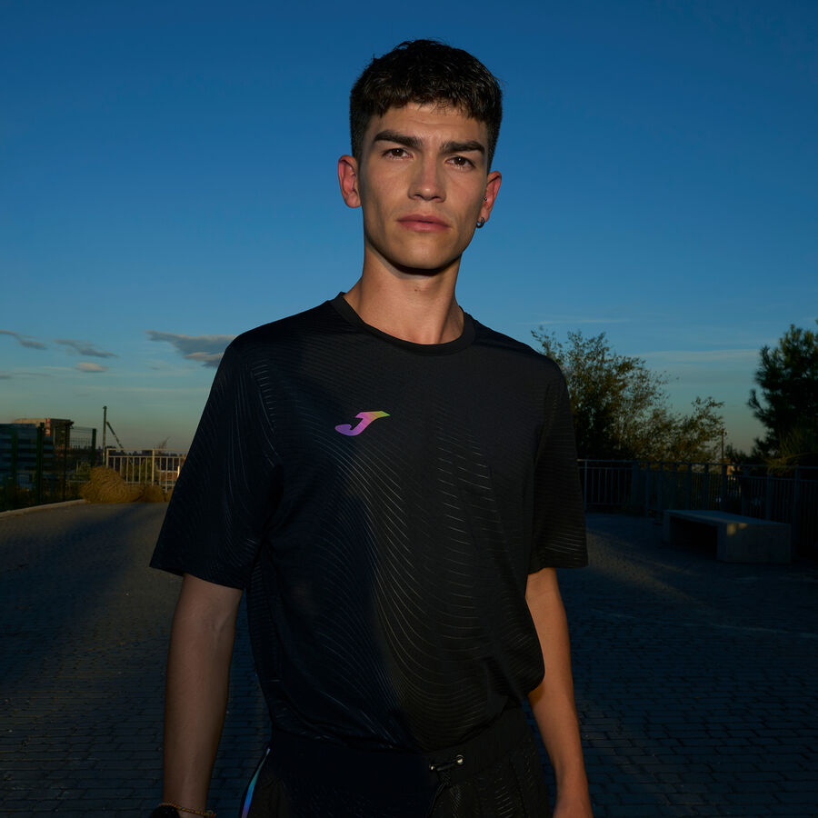 CAMISETA MANGA CORTA R-NIGHT