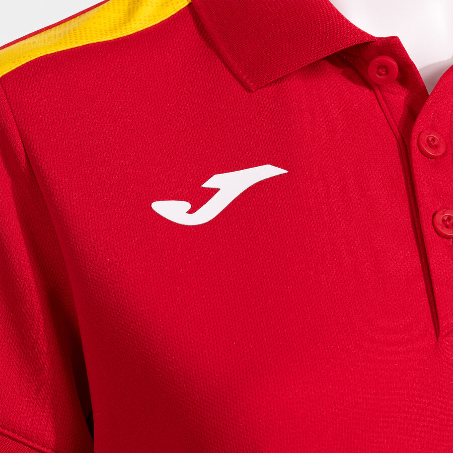 POLO MANGA CORTA MUJER OTROS COMITE OLIMPICO ESPA&Ntilde;OL