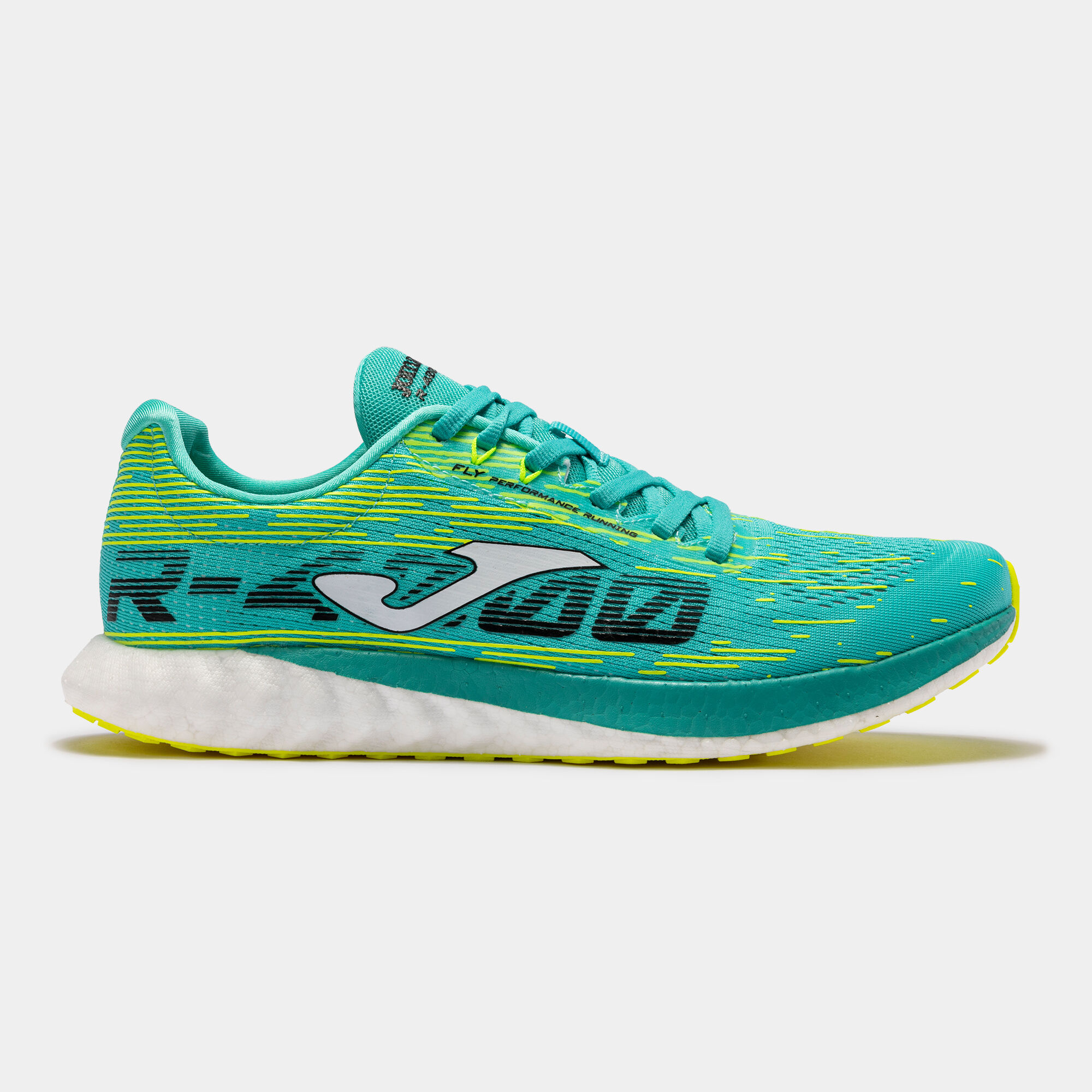 CHAUSSURES RUNNING R.4000 23 HOMME TURQUOISE