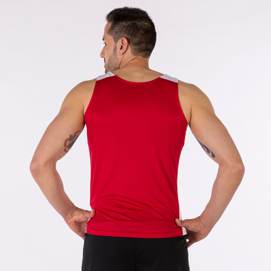 CAMISETA TIRANTES RECORD II