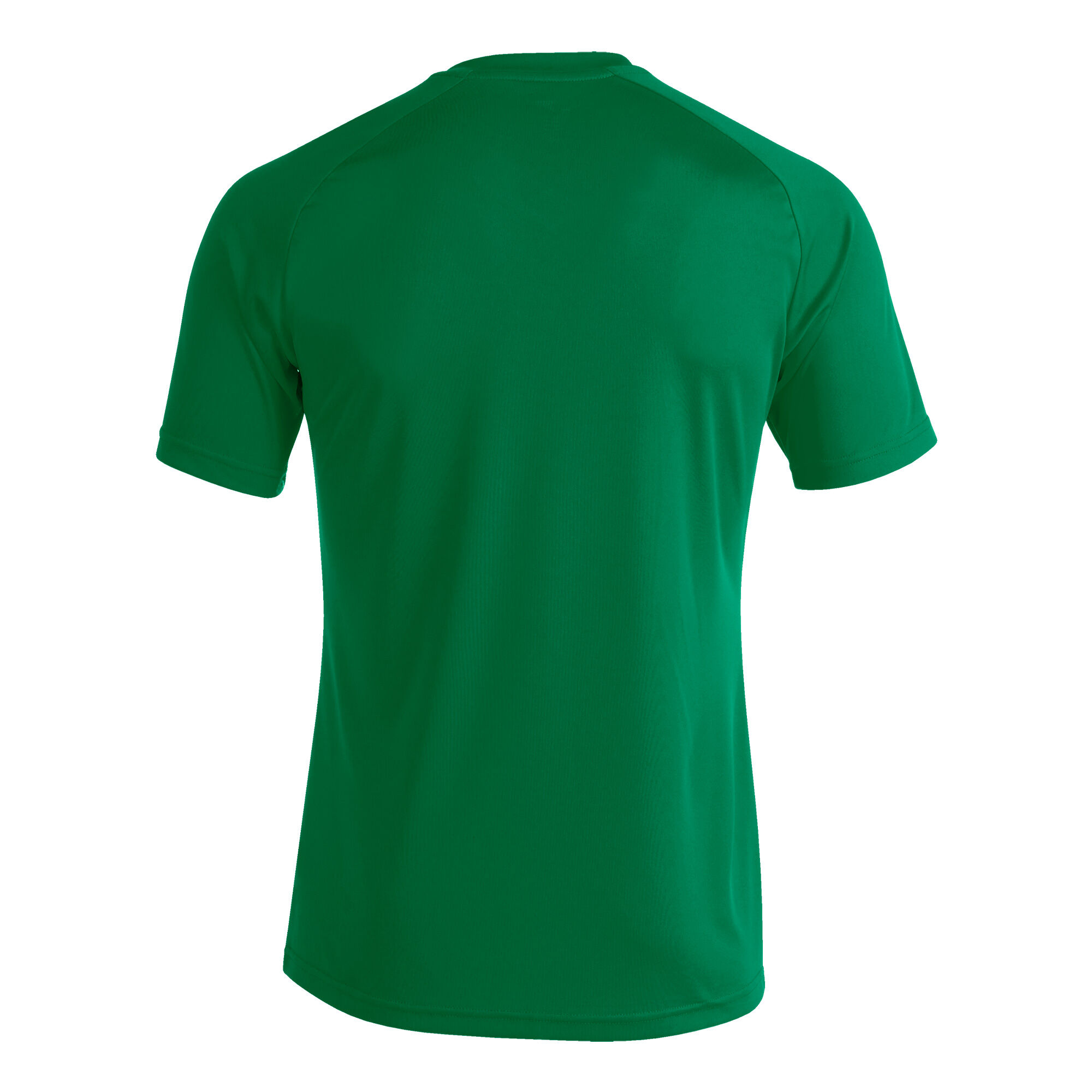 Camiseta manga corta hombre Pisa II verde negro