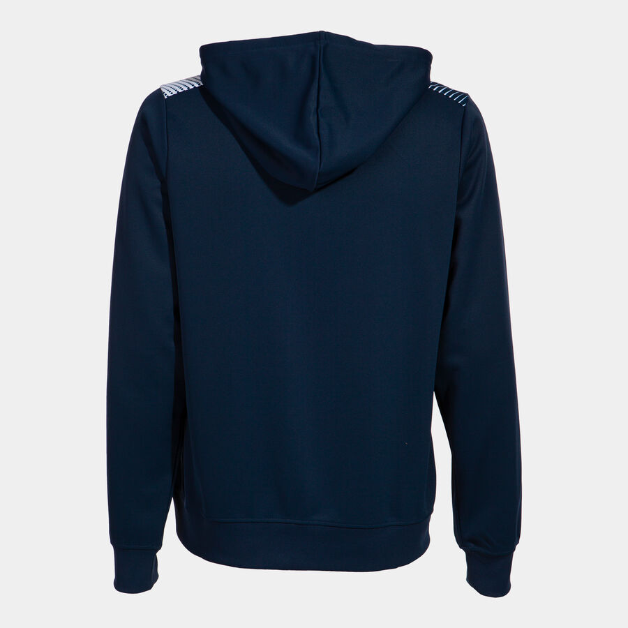 CHAQUETA CON CAPUCHA ECO SUPERNOVA